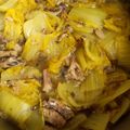 さっち天然さん's cooksnap of when they made サバ缶と白菜のくたくた煮☆.