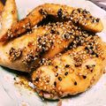 ユーロン's cooksnap of when they made 手羽先の甘辛焼き.