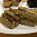 クックQ1532P☆'s cooksnap of when they made ごぼう炒め煮.