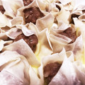 猫は正義's cooksnap of when they made レンジで簡単本格しゅうまい.