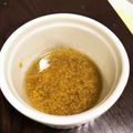 kaimania's cooksnap of when they made ワインビネガー☆粒マスタードドレッシング.