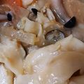 クック1BXKLA☆'s cooksnap of when they made 野菜のうま味たっぷり　すいとん汁.
