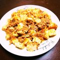 グルタ民's cooksnap of when they made ホットクックで麻婆豆腐【幼児食】.