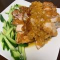♪☆ヨーコ☆♪'s cooksnap of when they made 絶品香味だれ！カリッとジューシー！油淋鶏.