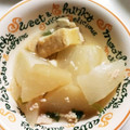さちぶた♪'s cooksnap of when they made かぶと厚揚げのとろ～りそぼろ煮.