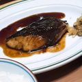 hanemakoo's cooksnap of when they made ブリの照り焼き！覚えて得1:1:1調味料.