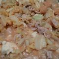 Ｍぱん's cooksnap of when they made 余り物で！豚こまと白菜の胡麻味噌炒め.