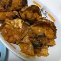 みー３２'s cooksnap of when they made 油揚げで！かぼちゃコロッケ.