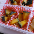 sorayuukei's cooksnap of when they made ☆かぼちゃと玉ねぎのシンプル炒め☆.