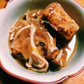 7630091's cooksnap of when they made とろとろ♡厚揚げのきのこあんかけ.