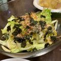 フロイラインめぐ's cooksnap of when they made 白菜大量消費♫某焼き鳥屋さんの白菜サラダ.