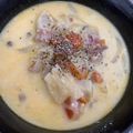 ひまひまわりわり's cooksnap of when they made こっくり☆みそみるくのおかずスープ.