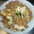 hiromihtm's cooksnap of when they made 絶品麻婆豆腐.