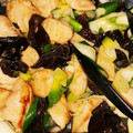 Sのママ's cooksnap of when they made 鶏と下仁田ネギの塩炒め.