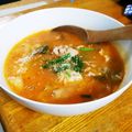ちえたろう's cooksnap of when they made 簡単！おいしい♡一人鍋♪キムチ鍋編★彡　.