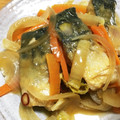 micchily's cooksnap of when they made さばの蒸し焼き～南蛮漬け～.