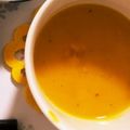 ここなっつ♪'s cooksnap of when they made バターナッツカボチャとリンゴのポタージュ.
