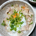 ごんべい君's cooksnap of when they made とろみが旨い至福の“ねぎ塩豚炒め(丼)”.