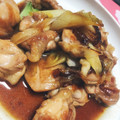 hundredkun's cooksnap of when they made 定番おかずの決定版♪鶏もも肉のねぎま.