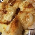 メグ♡モモ's cooksnap of when they made 癖になる味！居酒屋風のもちチーズ焼き.