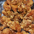 ☆あいちゃんちゃん☆'s cooksnap of when they made サクサク唐揚げ.