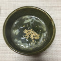 みじょーん's cooksnap of when they made ワカメと長ネギの中華スープ.