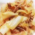 ｍｍｐｐ's cooksnap of when they made 白菜たっぷり☆麻婆春雨♪.