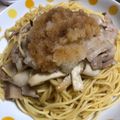 norl's cooksnap of when they made たっぷりキノコで♪豚肉の和風パスタ.