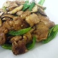 おかん♡'s cooksnap of when they made 鶏と椎茸の中華炒め.
