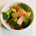 ｂｅｒｒｙ＋'s cooksnap of when they made ブロッコリーとハムのバター炒め.