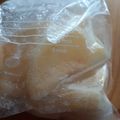 カクヨ's cooksnap of when they made 冷凍リンゴ.