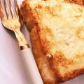 ポイフルノ's cooksnap of when they made フレンチトースト.