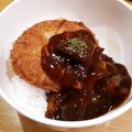 しじみごはん's cooksnap of when they made 添えるだけコロッケも豪華に！.
