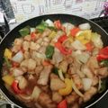 はにゅーだ's cooksnap of when they made 簡単★ノンオイル★揚げない★魔法の酢鶏.