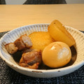 nkoro's cooksnap of when they made 味しみる　とろ～っと大根と豚バラの煮物.