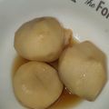 ＭＩＬＵ's cooksnap of when they made 手軽に常備菜！里芋の煮っ転がし.
