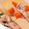 クックTA7HU8☆'s cooksnap of when they made 手羽元と大根の中華ポトフ.