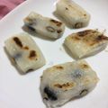 あやかときょうこ's cooksnap of when they made 黒豆入り豆餅.