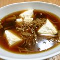 クックE6DIIY☆'s cooksnap of when they made きのこあんかけ豆腐.