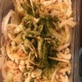 napsan's cooksnap of when they made サラダオニオンとツナのぽん酢和え.