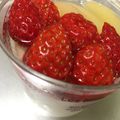 マリンＫ's cooksnap of when they made ＊杏仁豆腐＊.