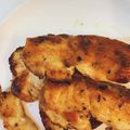 クックPNZ9LS☆'s cooksnap of when they made 超簡単！！鶏むねステーキ.