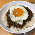 jn_njv♪'s cooksnap of when they made 市販のルーで♪こく旨簡単キーマカレー☆.