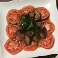 希心s2's cooksnap of when they made ハマチのソテー ☆トマトたっぷり温サラダ.