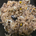 さい♪♪'s cooksnap of when they made 干しアミエビと塩昆布の炊き込みご飯.