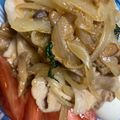 さい♪♪'s cooksnap of when they made さっぱり旨い！豚肉のレモンジンジャー焼き.