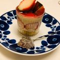 fukufuku's cooksnap of when they made フレジェ.