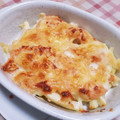 マキティmama⭐'s cooksnap of when they made 簡単★冷凍ポテトの明太マヨチーズ焼き.