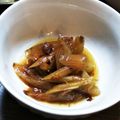 クリーピングタイム☆'s cooksnap of when they made 簡単！！ふきのポン酢和え.