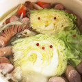 てちみかん's cooksnap of when they made たっぷり野菜とウインナーのポトフ.